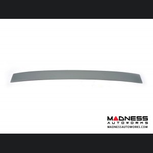 Mercedes-Benz E-Class W207 Coupe Rear Roof Spoiler - PU Material